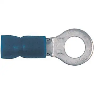 Nylon Blue 8-10 Ring