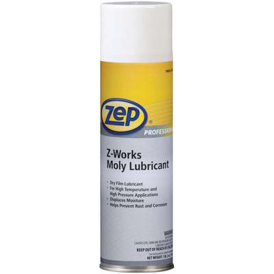 Zep Z-Works Dry Moly Lube
