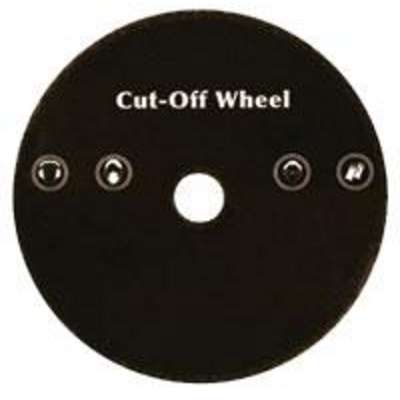 Cut-Off Wheel 4X1/16X3/8