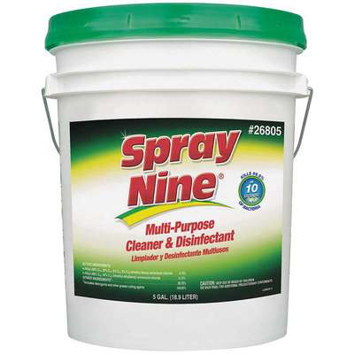 Spray Nine Cleaner 5 Gal. Pail