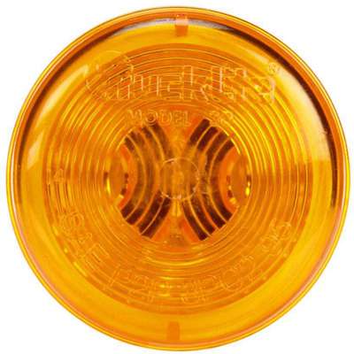 Sealed Lamp 2" Yellow #30200Y