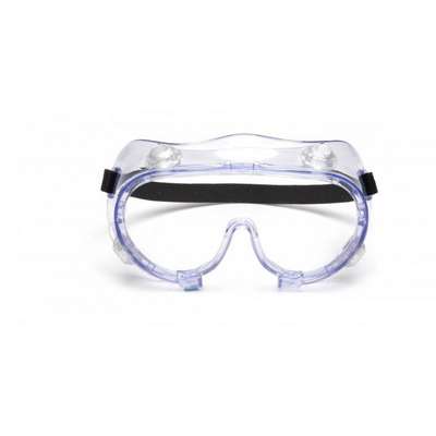 Anti-Fog Chemical Goggle