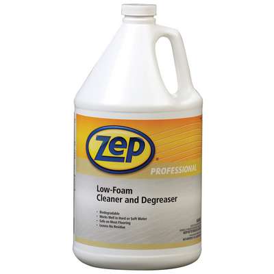 Zep Low Foam Cleaner/Degreaser