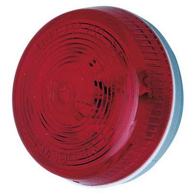 Compact Red M104R Lamp