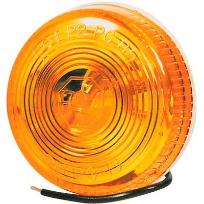 Compact Amber Lamp   M104A
