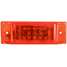 LED MDL21 Red H/M S/M #21271R