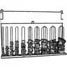 steel clamp rack
