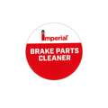 Label Only Brake Parts Clean