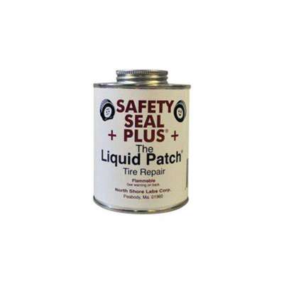 Liquid Tire Patch Can 16 Oz