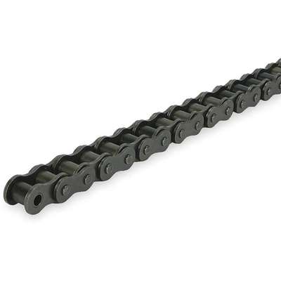 Roller Chain, #120, 10 Ft Long