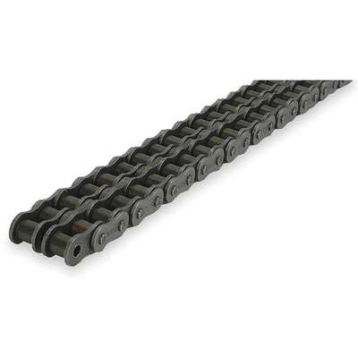 Roller Chain,Riveted,80-2 Ansi,