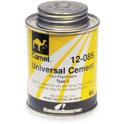 Universal Cement,4 Oz.