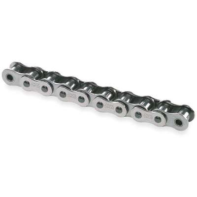 Roller Chain,Riveted,40NP Ansi,