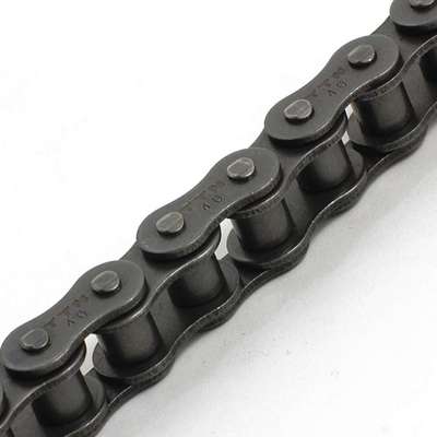 Roller Chain,41 Size,Carbon