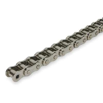 Roller Chain,Riveted,40NP,10