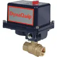 Electronic Actuated Ball Valve