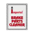 Brake Parts Cleaner Labels