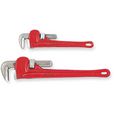 Straight Pipe Wrench Set