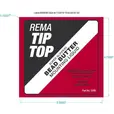Rema Tip Top Chemical Labels