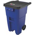 Trash & Waste Containers
