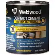 Weldwood Contact Cements