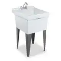 Utility Sinks & Laundry Tubs