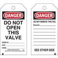 Chemical, Gas and Hazardous Material Tags