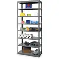 Metal and Plastic Shelving and Components