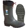 Steel-Toe PVC and Rubber Boots