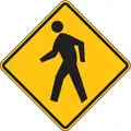 Warning Traffic Control Signs