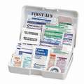 First Aid Kits and Cabinets