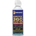 Aerosol Dusters and Surface Wipes
