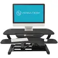 Adjustable-Height Desks And Tables