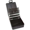 Number Size Drill Bit Sets