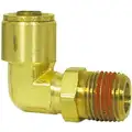 Push-to-Connect Fittings (Brass)