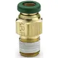 Push-to-Connect Fittings (Brass)