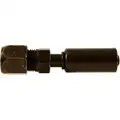 Male Rigid Compression Fitting (With Nut and Sleeve)