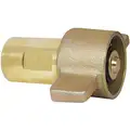 Wing Style Hydraulic Couplers