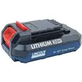 Cordless Grease Gun Batteries & Chargers