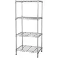 Wire Shelving and Components