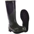 Steel-Toe PVC and Rubber Boots
