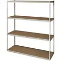 Boltless Shelving and Components