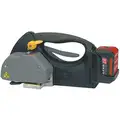 Battery Operated Strapping Sealers And Tensioners