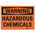 Chemical Hazard Signs