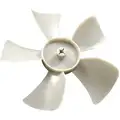 Plastic Fan Blades