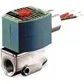 Combustion Solenoid Valves