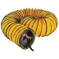 Confined Space Ventilation Ducting