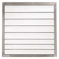 Shutters, Dampers & Louvers