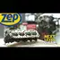 Zep Metal Cleaner, 100 lb. Drum, Characteristic Liquid, Ready to Use, 1 EA Video