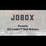 27-3/4" x 24" x 60" Jobsite Box, 19.3 cu. ft., Brown Video